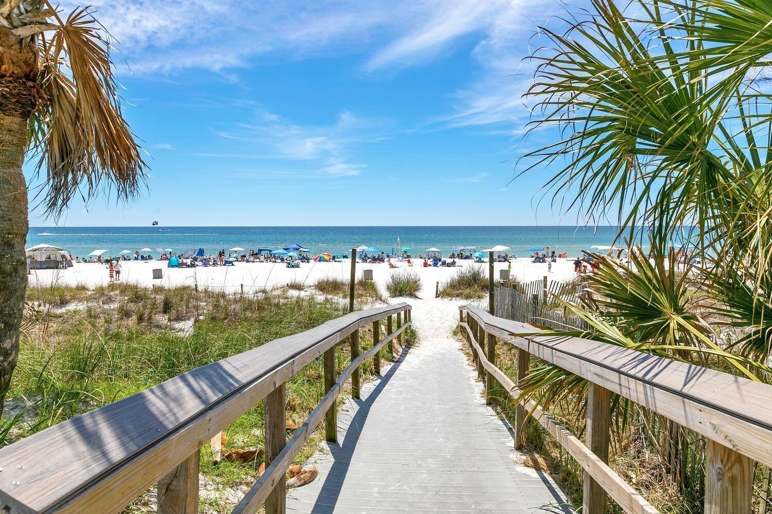 Gulf Highlands 141 Lägenhet Panama City Beach Exteriör bild