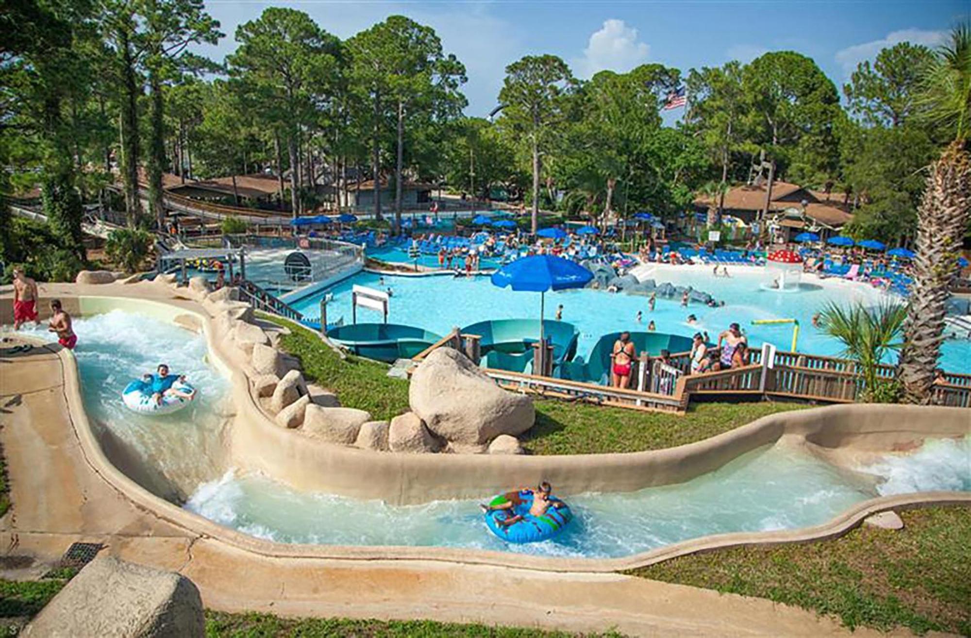 Gulf Highlands 141 Lägenhet Panama City Beach Exteriör bild