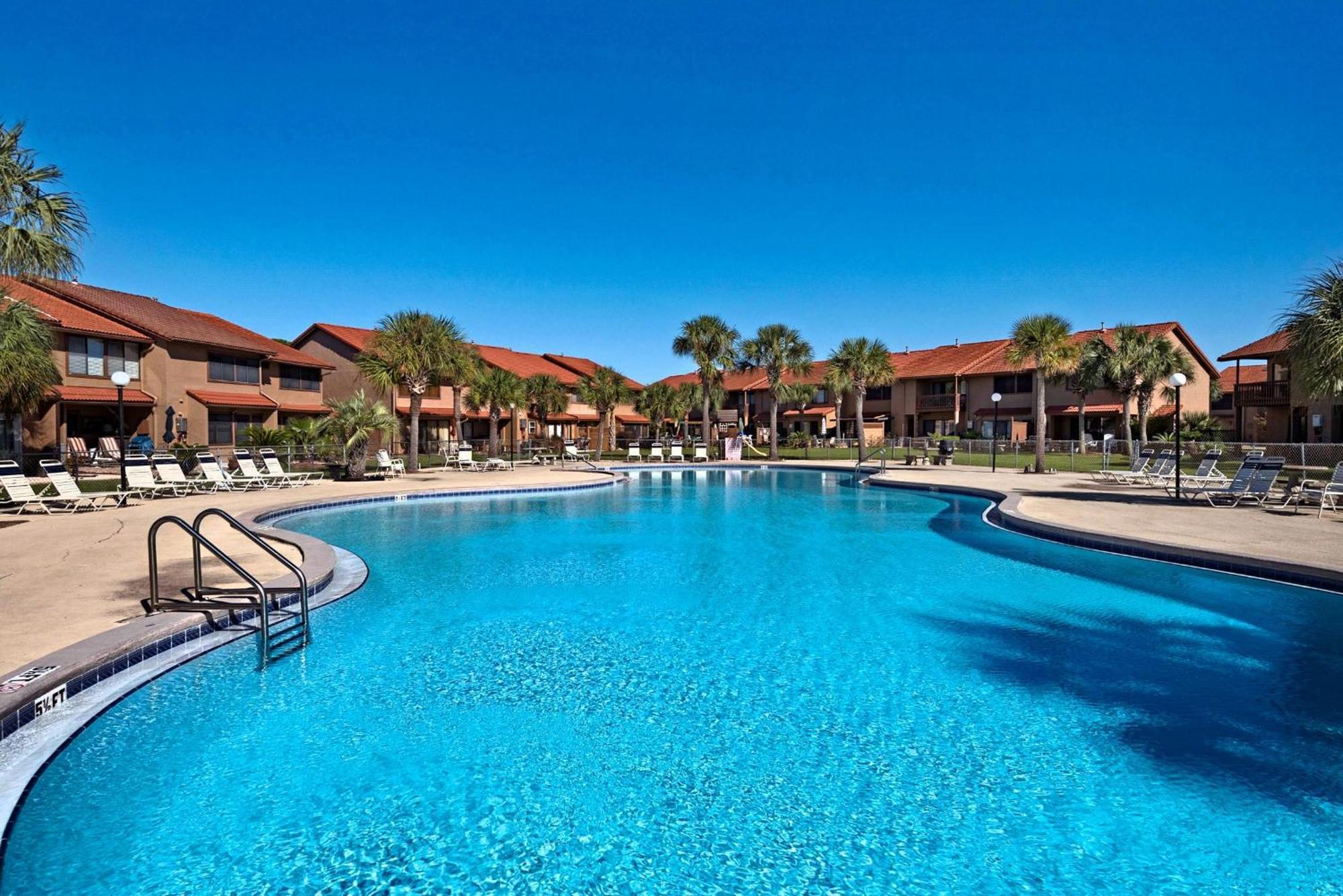 Gulf Highlands 141 Lägenhet Panama City Beach Exteriör bild