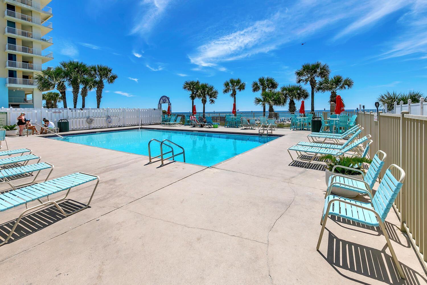 Gulf Highlands 141 Lägenhet Panama City Beach Exteriör bild