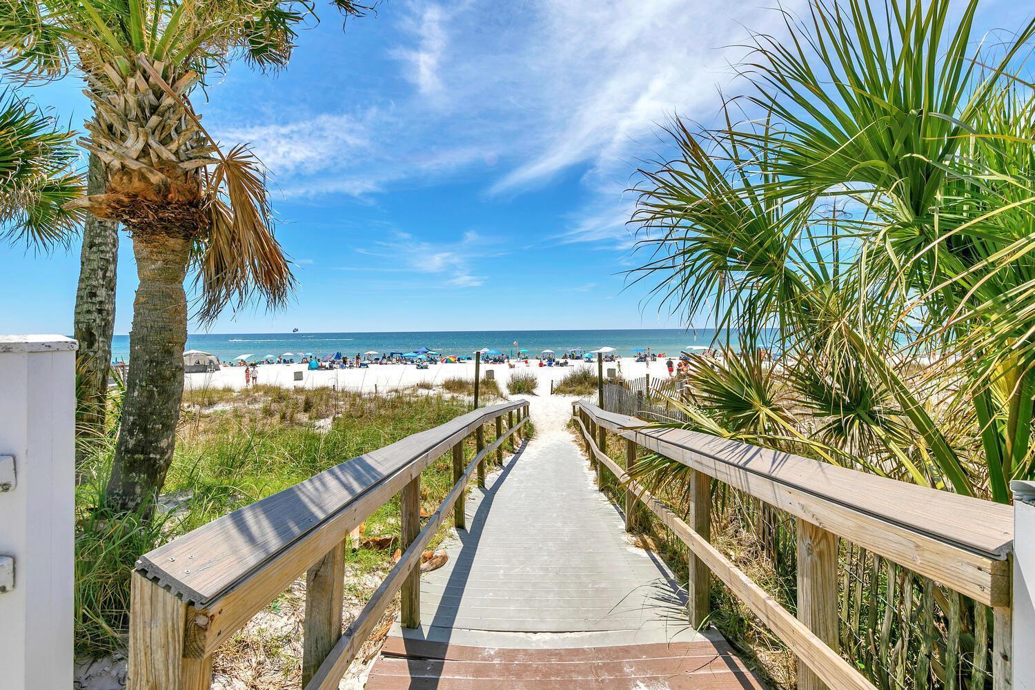 Gulf Highlands 141 Lägenhet Panama City Beach Exteriör bild