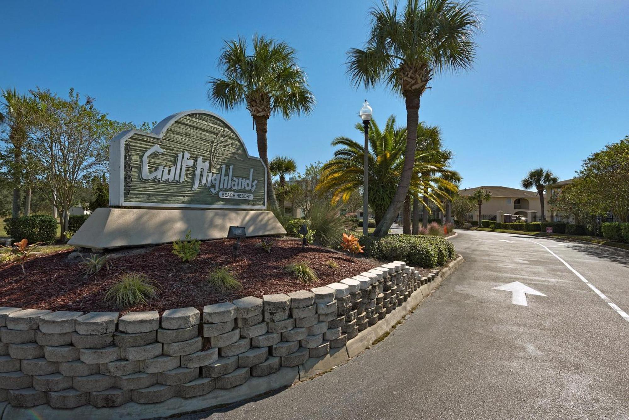Gulf Highlands 141 Lägenhet Panama City Beach Exteriör bild